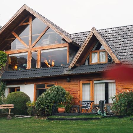 Casa Del Lago 빌라라앙고스투라 외부 사진