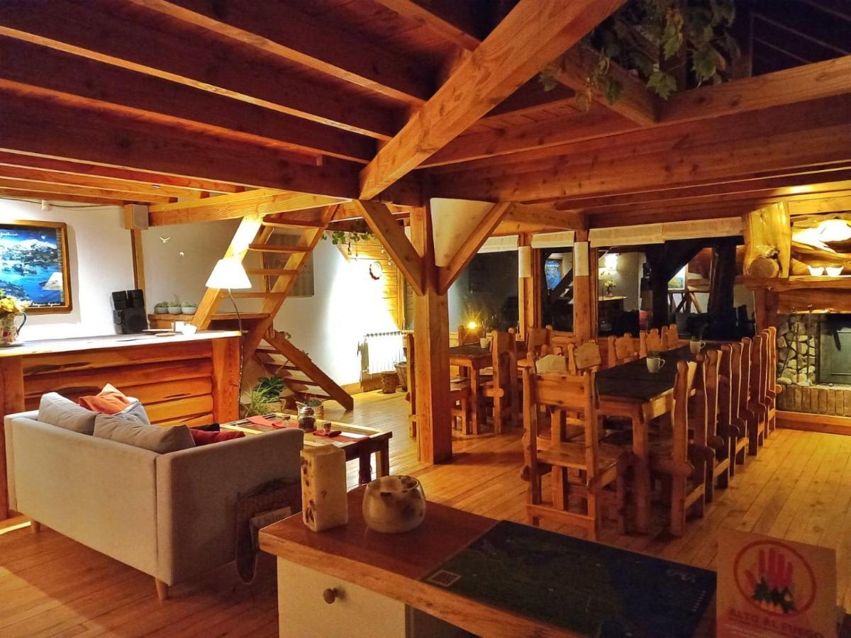 Casa Del Lago 빌라라앙고스투라 외부 사진