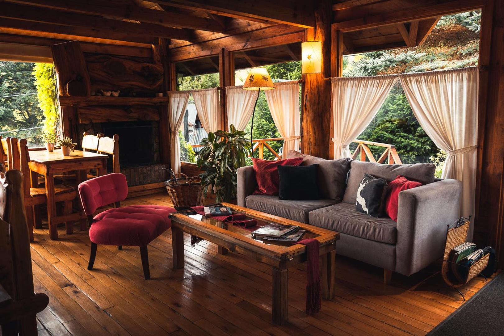 Casa Del Lago 빌라라앙고스투라 외부 사진