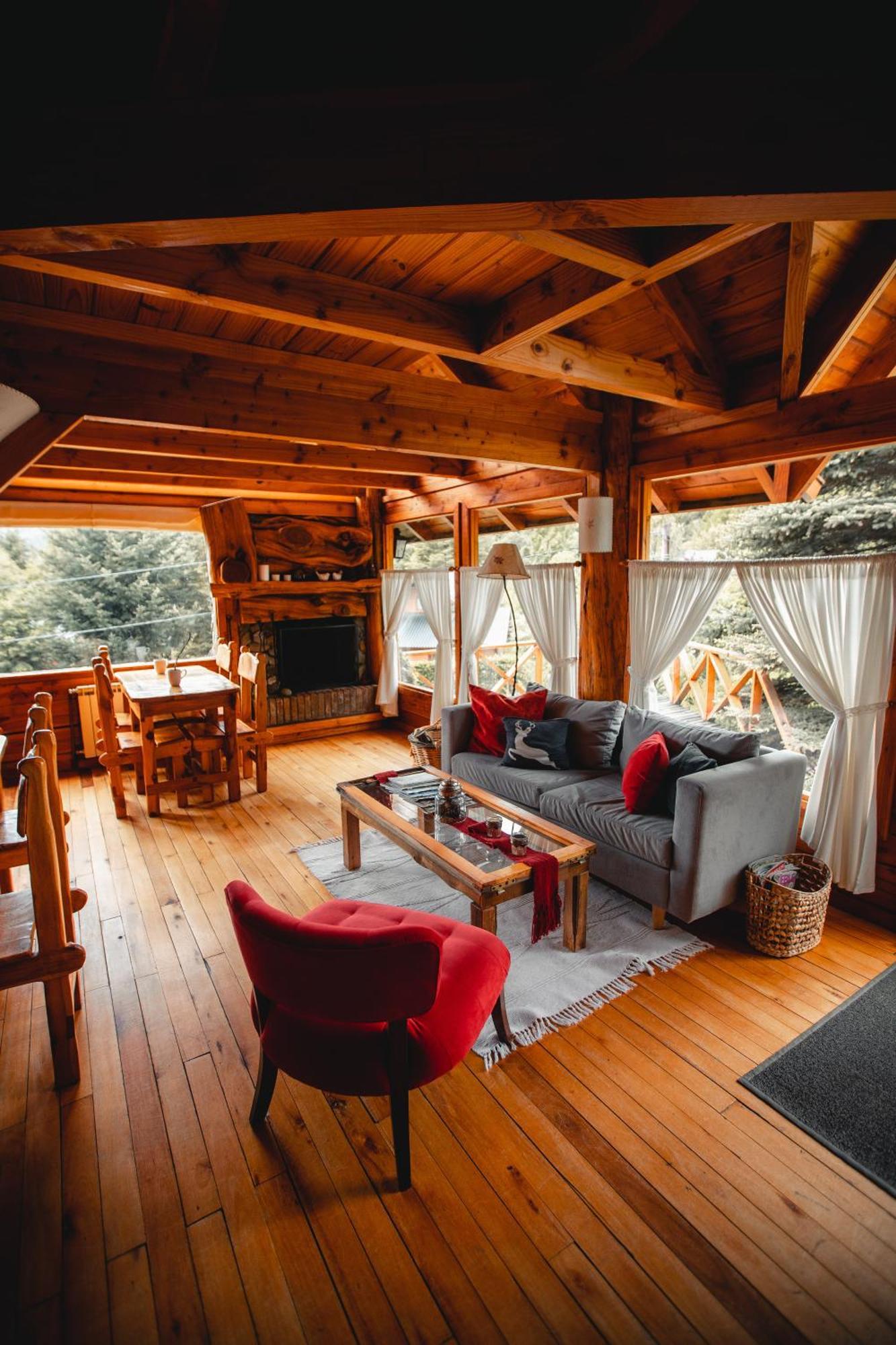 Casa Del Lago 빌라라앙고스투라 외부 사진