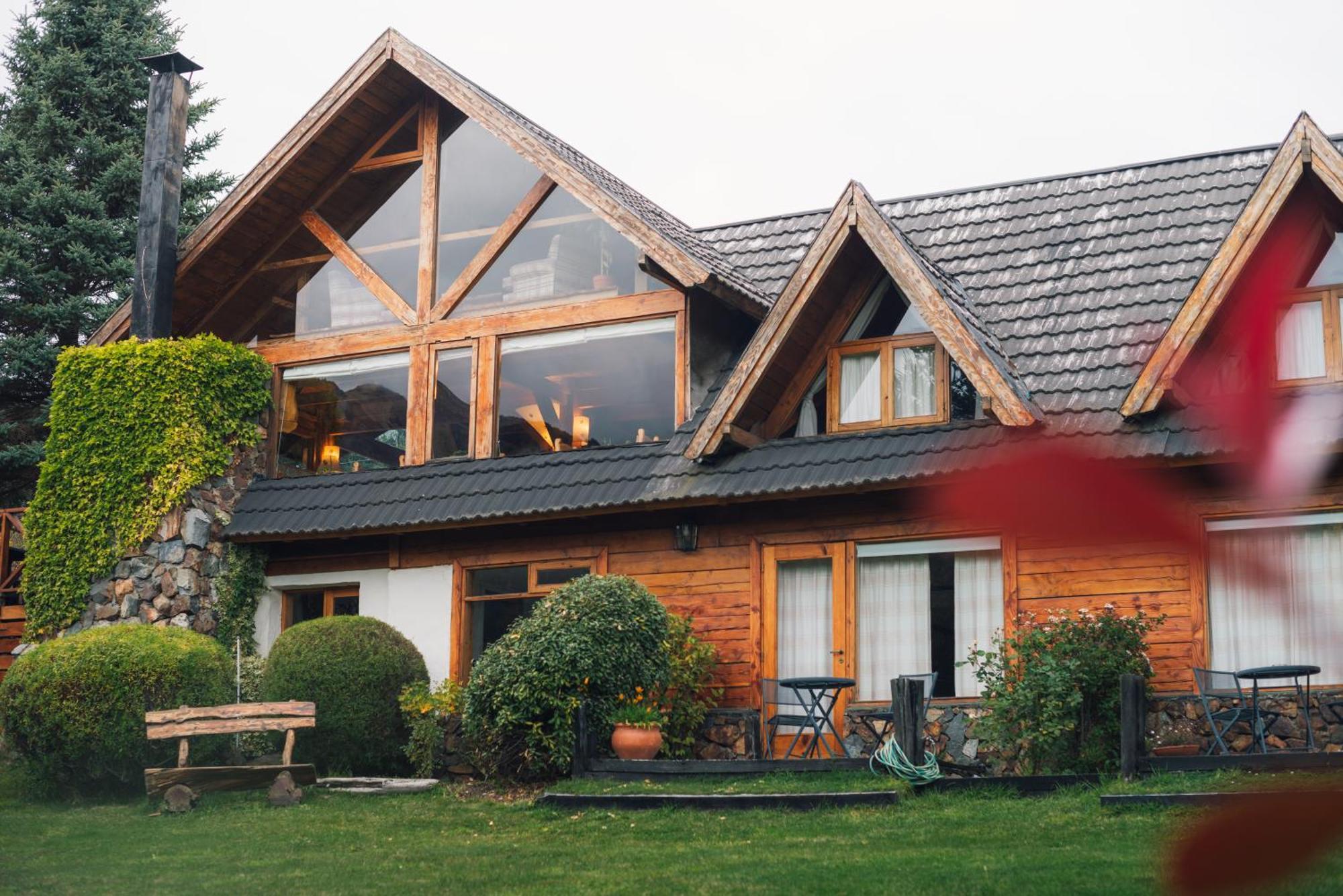 Casa Del Lago 빌라라앙고스투라 외부 사진