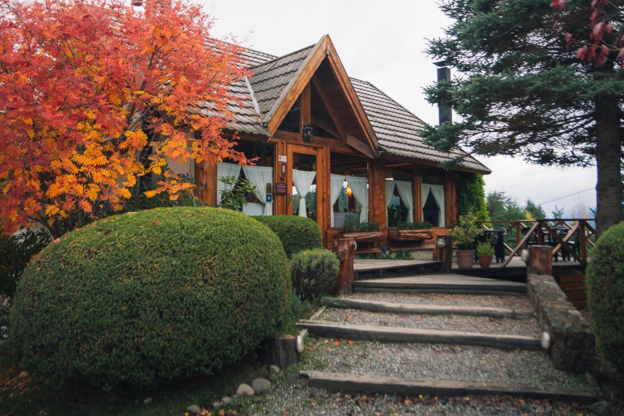 Casa Del Lago 빌라라앙고스투라 외부 사진