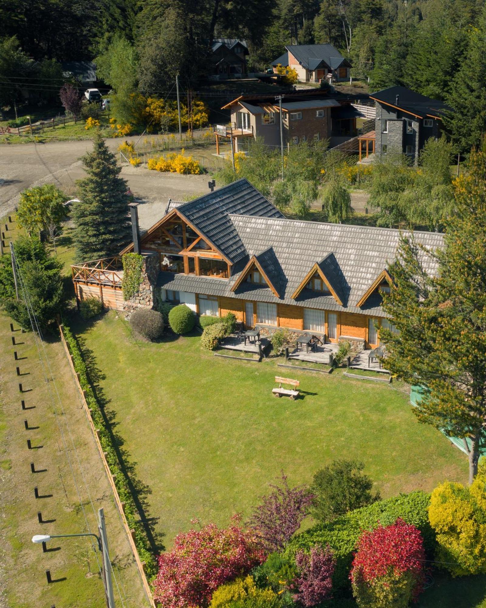 Casa Del Lago 빌라라앙고스투라 외부 사진