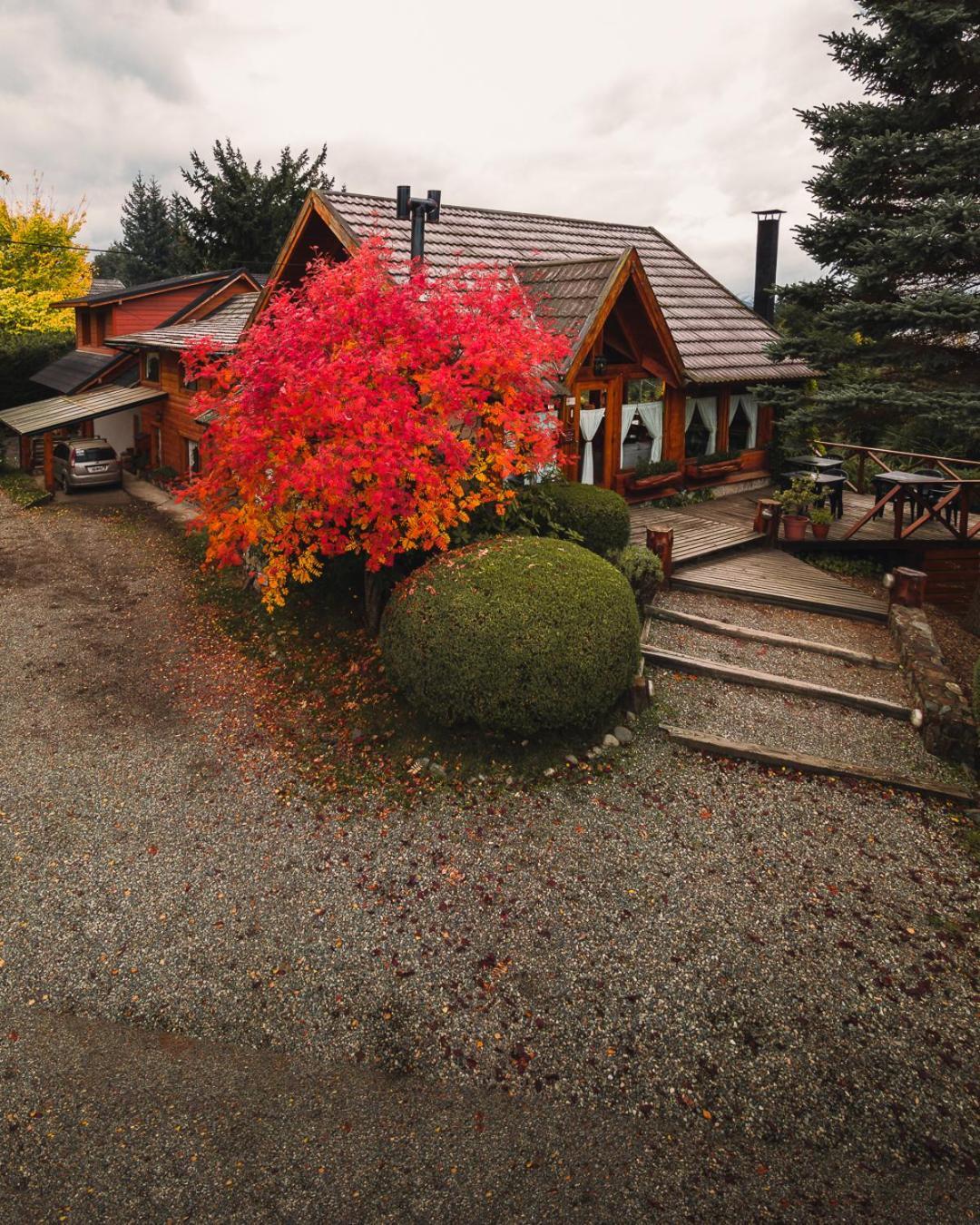 Casa Del Lago 빌라라앙고스투라 외부 사진