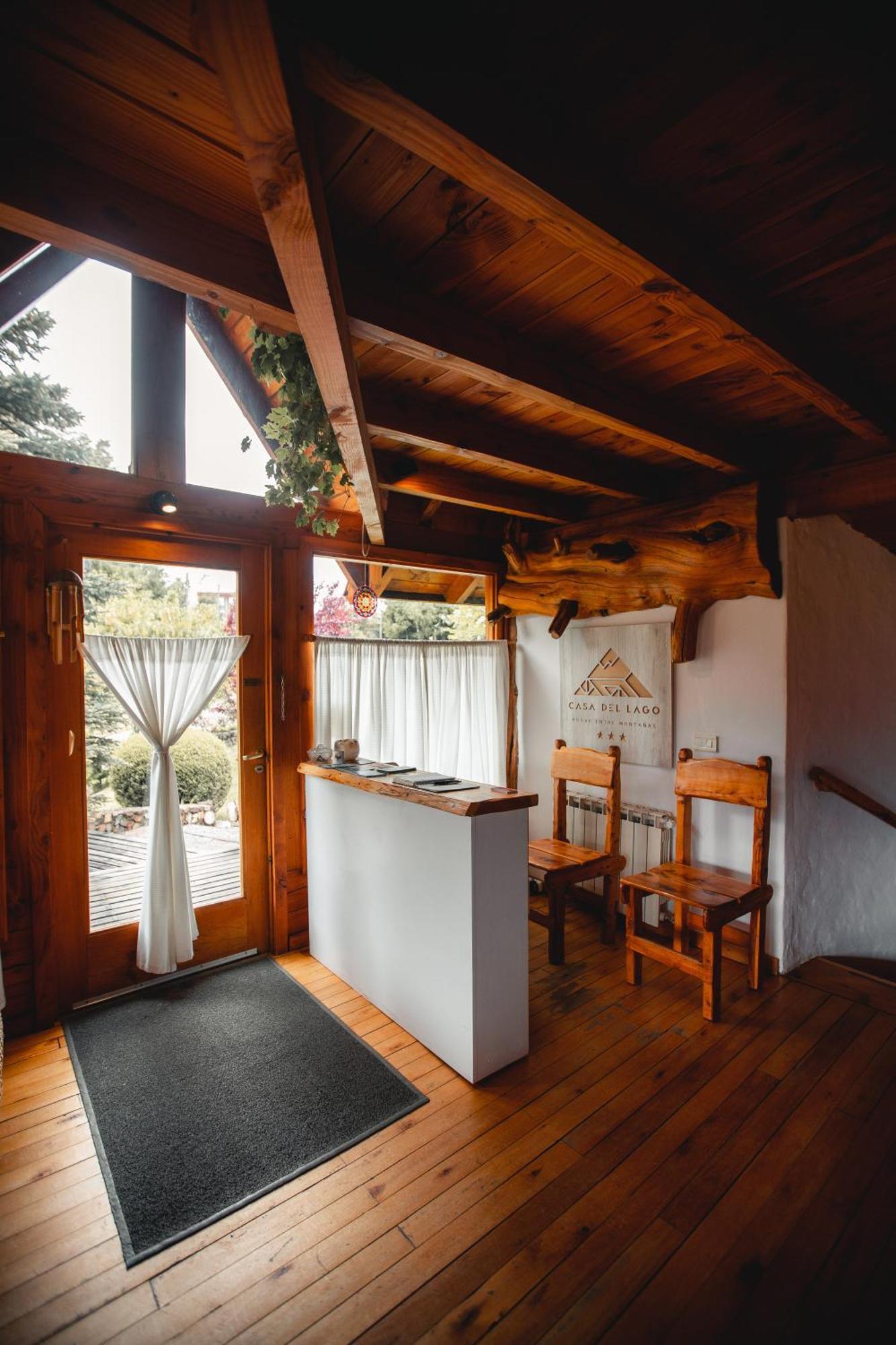 Casa Del Lago 빌라라앙고스투라 외부 사진