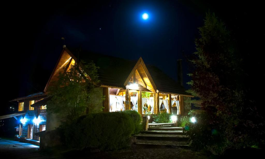 Casa Del Lago 빌라라앙고스투라 외부 사진