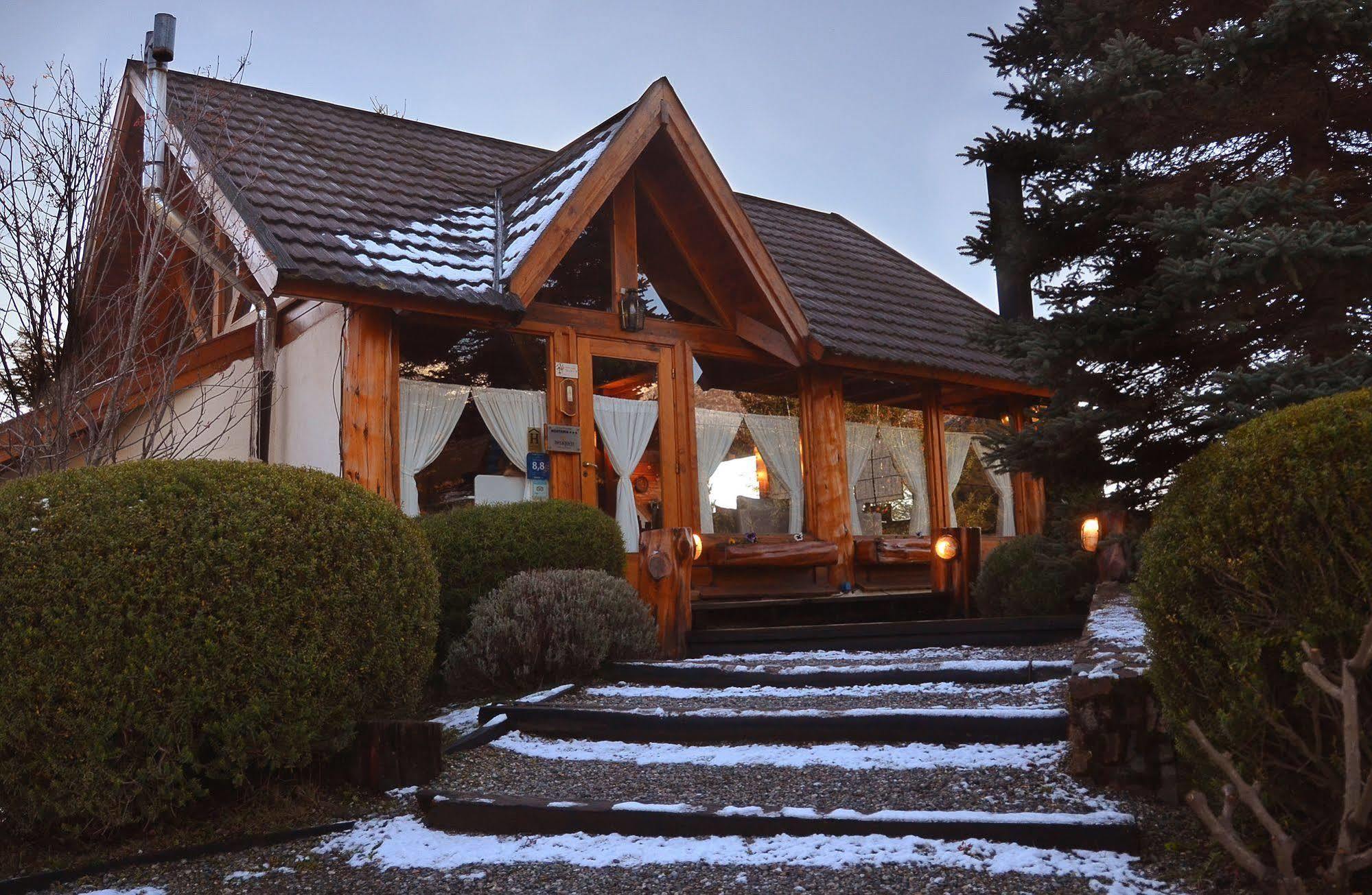 Casa Del Lago 빌라라앙고스투라 외부 사진